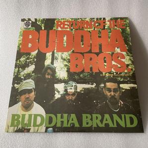 新品 Buddha Brand / Return Of The Buddha Bros. / Ill 伝道者