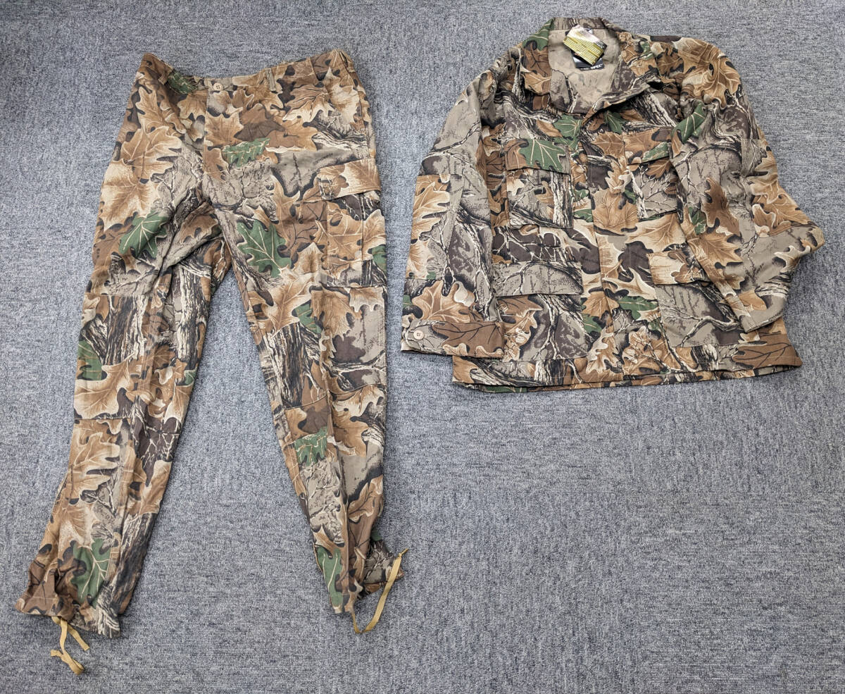 Amazon | [SHENKEL] 迷彩服上下セット M マルチカム bdu-cm02-M