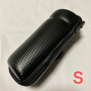 ☆ 新品・簡易梱包特価! 自転車 ボトル型ツールケース カーボン柄 Sサイズ ☆