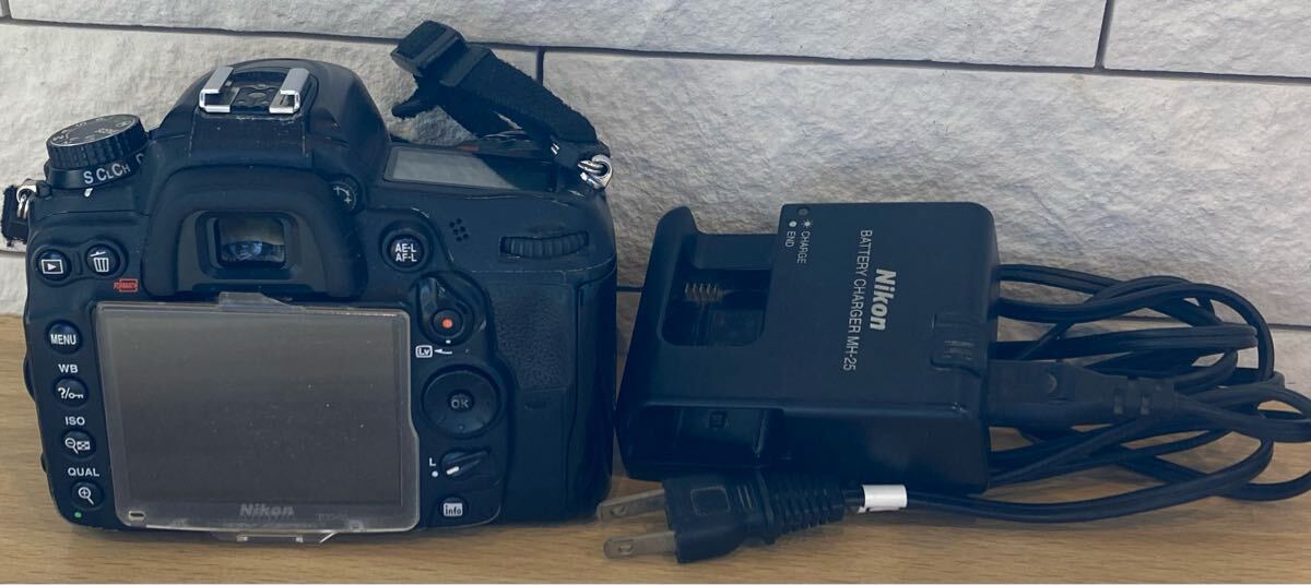 2025年最新】Yahoo!オークション -ニコン d7000 充電器の中古品 2025年最新】Yahoo!オークション -ニコン d7000 充電器の中古品