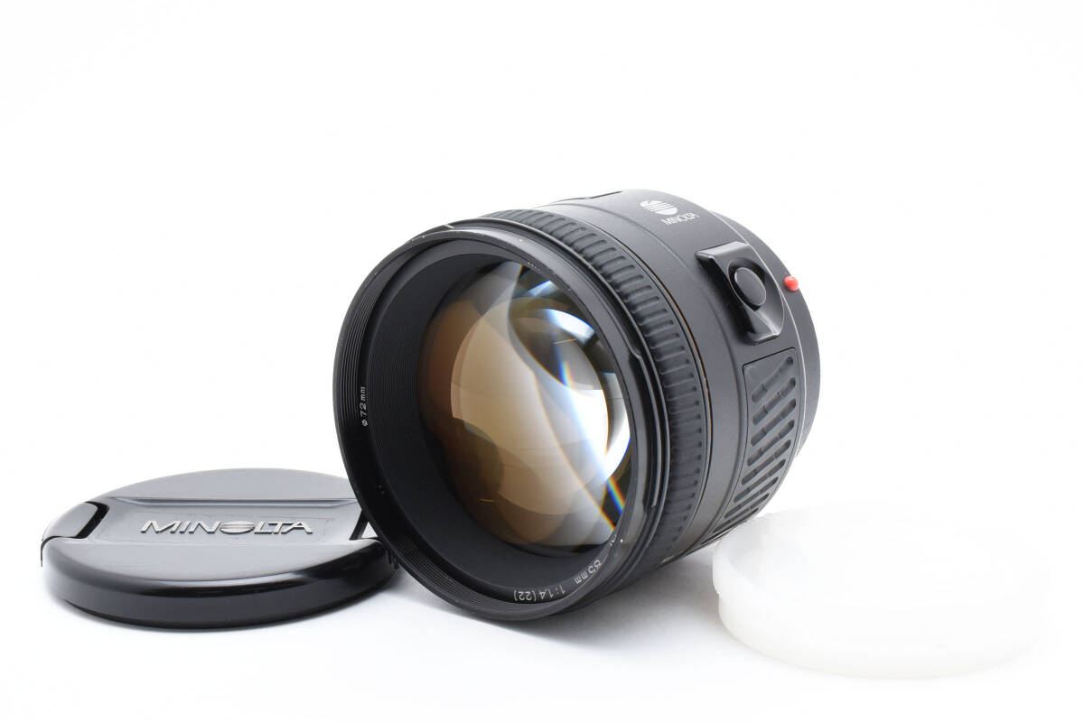 Yahoo!オークション -「MINOLTA AF 85mm F1.4」の落札相場・落札価格 Yahoo!オークション -「MINOLTA AF 85mm F1.4」の落札相場・落札価格