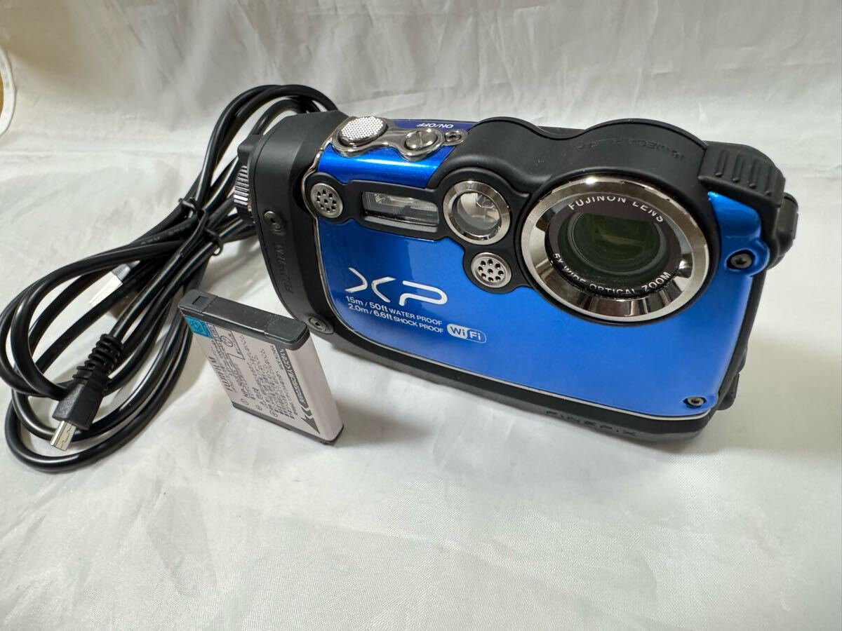 Yahoo!オークション -「finepix xp200」の落札相場・落札価格
