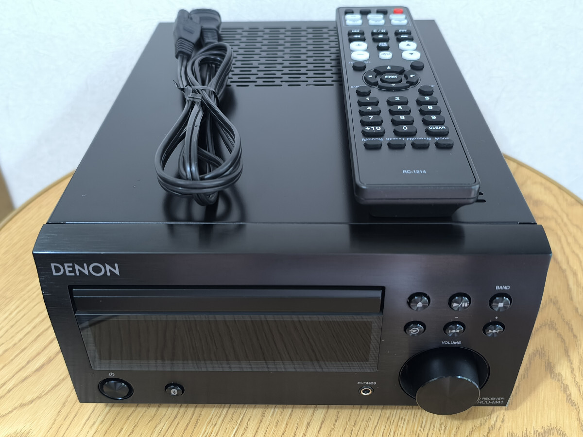2025年最新】Yahoo!オークション -denon rcd m41の中古品・新品