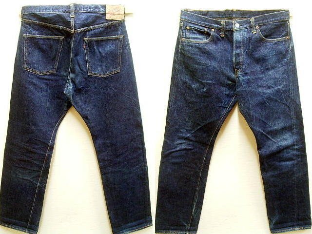 Levi's 501 W38 L30 | CUSTOM FEVER