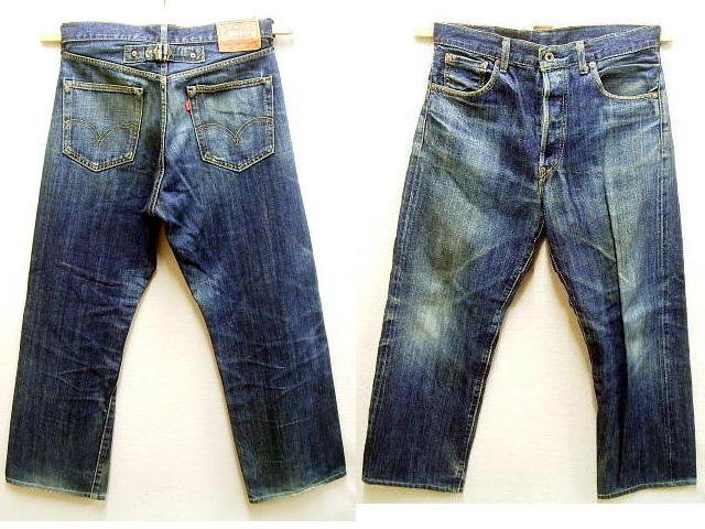 2025年最新】Yahoo!オークション -リーバイス 501 鬼ヒゲの中古
