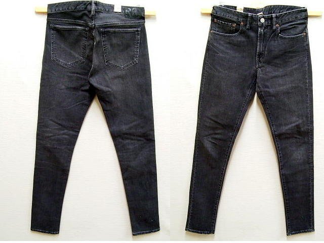 2025年最新】Yahoo!オークション -rrl ブラックデニムの中古品 2025年最新】Yahoo!オークション -rrl ブラックデニムの中古品