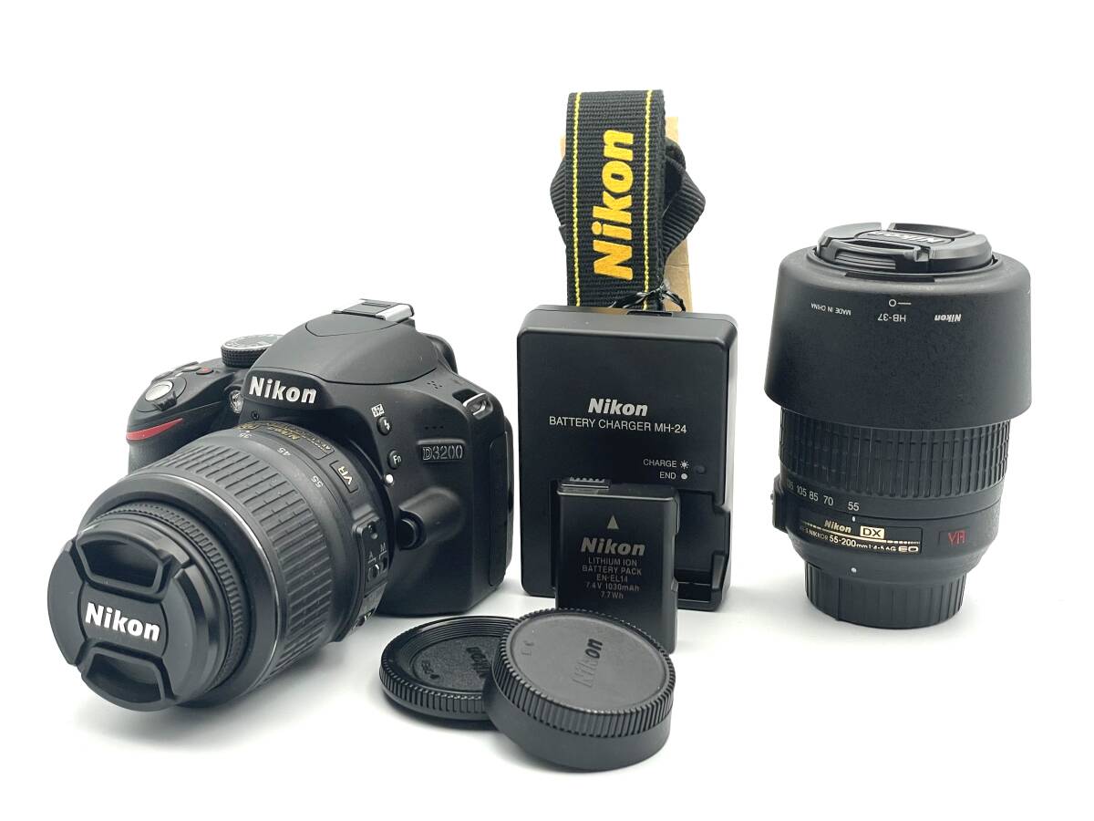 2025年最新】Yahoo!オークション -nikon d3200の中古品・新品 2025年最新】Yahoo!オークション -nikon d3200の中古品・新品