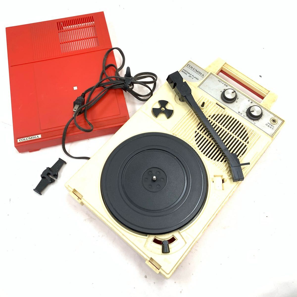 Yahoo!オークション -「columbia gp-3」(ポータブルプレーヤー Yahoo!オークション -「columbia gp-3」(ポータブルプレーヤー