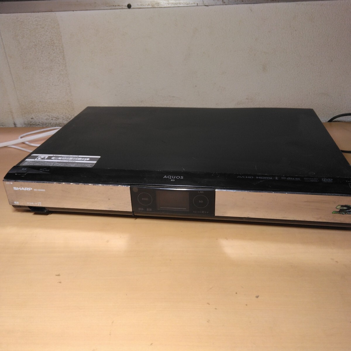 Yahoo!オークション -「sharp bd-hdw55」の落札相場・落札価格 Yahoo!オークション -「sharp bd-hdw55」の落札相場・落札価格