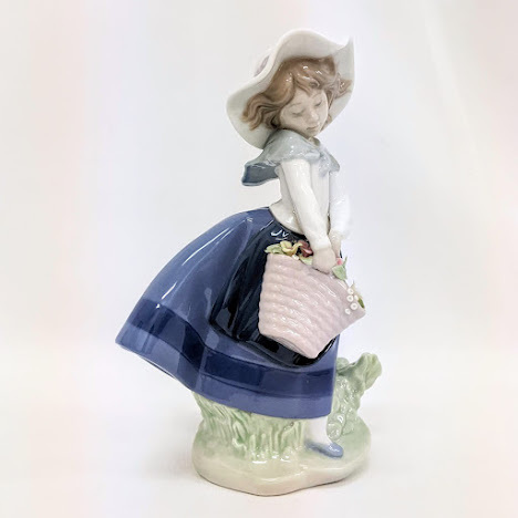 2025年最新】Yahoo!オークション -リヤドロ 花の中古品・新品 2025年最新】Yahoo!オークション -リヤドロ 花の中古品・新品