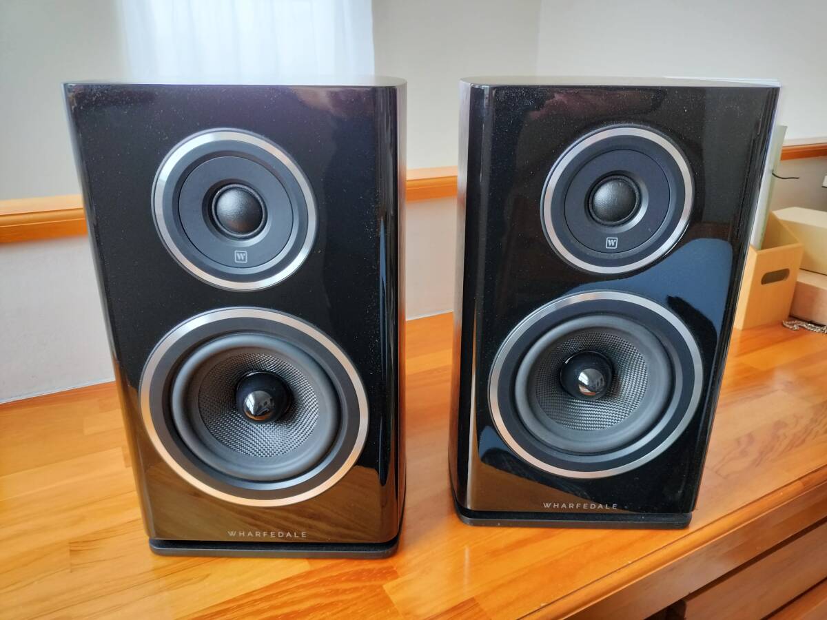 Yahoo!オークション -「wharfedale diamond」(スピーカー
