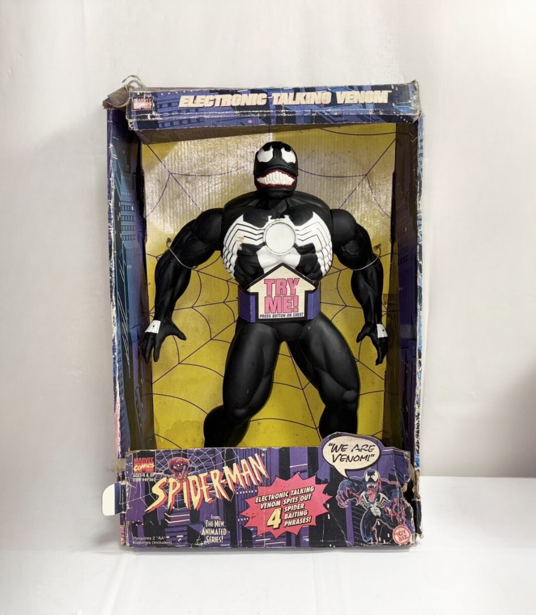 Yahoo!オークション -「スパイダーマン ヴェノム フィギュア」の Yahoo!オークション -「スパイダーマン ヴェノム フィギュア」の