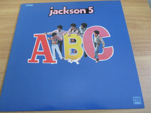 Jackson 5 / ABC(LP) / Motown 1970 USオリジナル盤 VG+/EX
