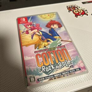 Cotton Rock and Roll Switch ソフト コットン