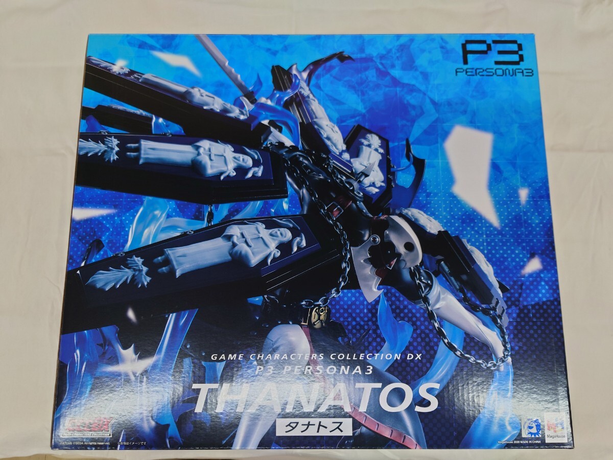 Yahoo!オークション -「ペルソナ3 タナトス フィギュア」の落札 Yahoo!オークション -「ペルソナ3 タナトス フィギュア」の落札