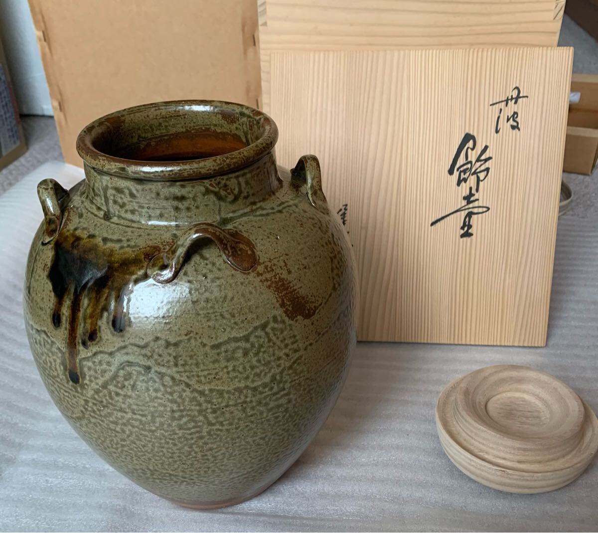2025年最新】Yahoo!オークション -丹波焼 壺の中古品・新品・未