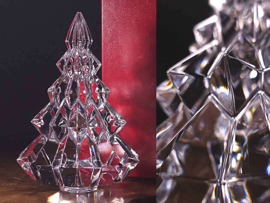Yahoo!オークション -「バカラ クリスマスツリー」の落札相場 Yahoo!オークション -「バカラ クリスマスツリー」の落札相場