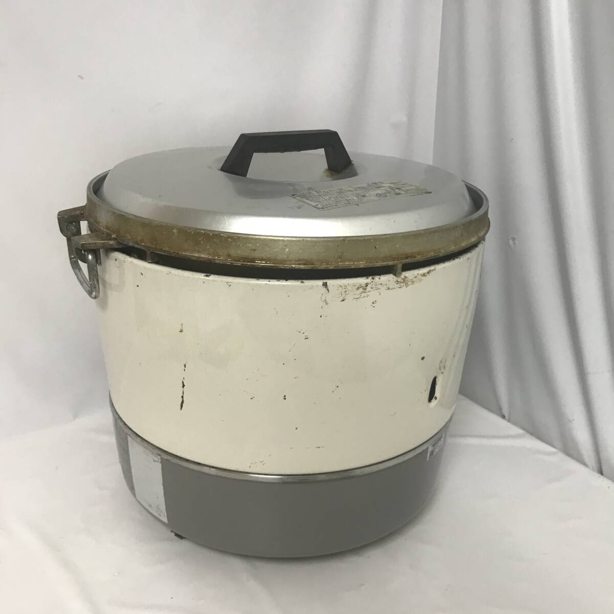 2025年最新】Yahoo!オークション -ガス炊飯器 リンナイの中古品 2025年最新】Yahoo!オークション -ガス炊飯器 リンナイの中古品