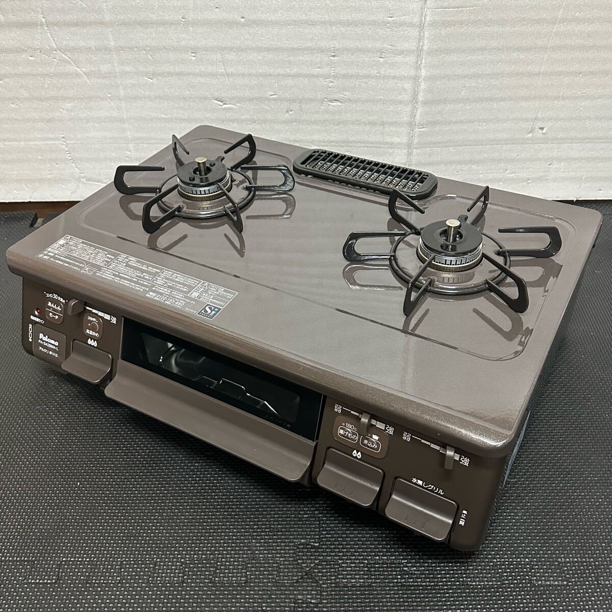 2025年最新】Yahoo!オークション -パロマ ガスコンロの中古品