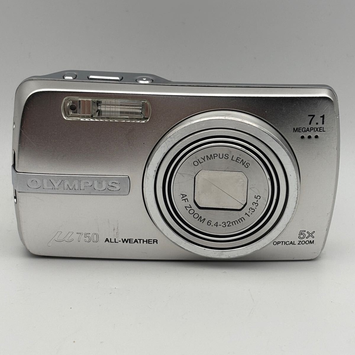 オリンパス μ750 オークション比較 - 価格.com