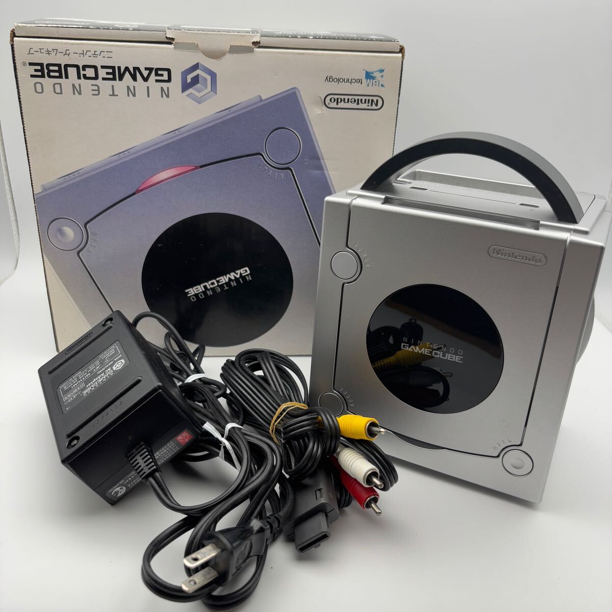 Yahoo!オークション -「ゲームキューブ・dol-001」の落札相場 Yahoo!オークション -「ゲームキューブ・dol-001」の落札相場