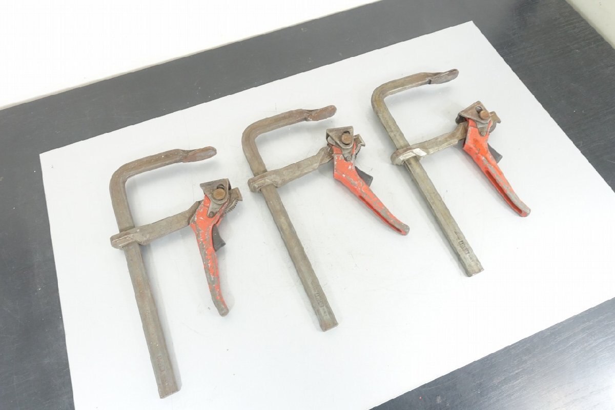 2025年最新】Yahoo!オークション -bessey クランプの中古品 2025年最新】Yahoo!オークション -bessey クランプの中古品