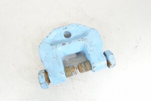 丸井産業 ロックマンクランプ H1 10T8 C型クランプ ブルマン 仮設 足場 鉄骨クランプ