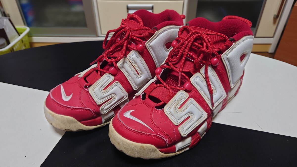 Yahoo!オークション -「supreme nike air more uptempo」の落札 Yahoo!オークション -「supreme nike air more uptempo」の落札
