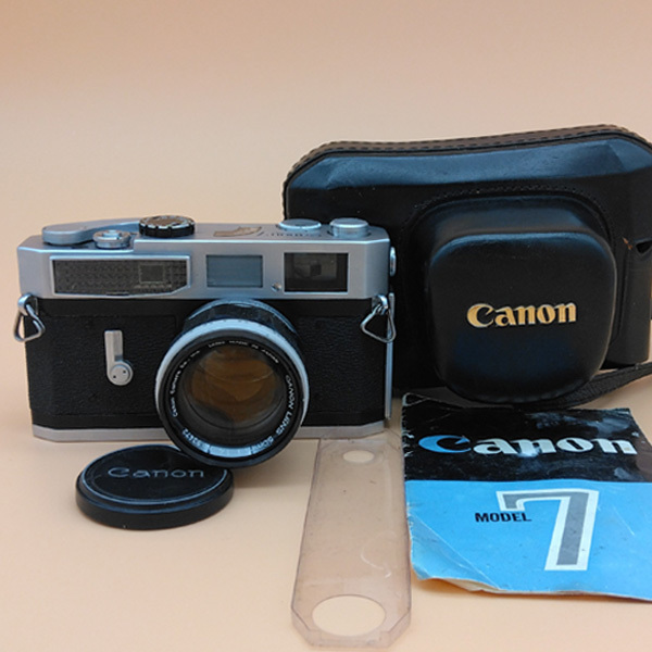 Yahoo!オークション -「canon model7」の落札相場・落札価格 Yahoo!オークション -「canon model7」の落札相場・落札価格