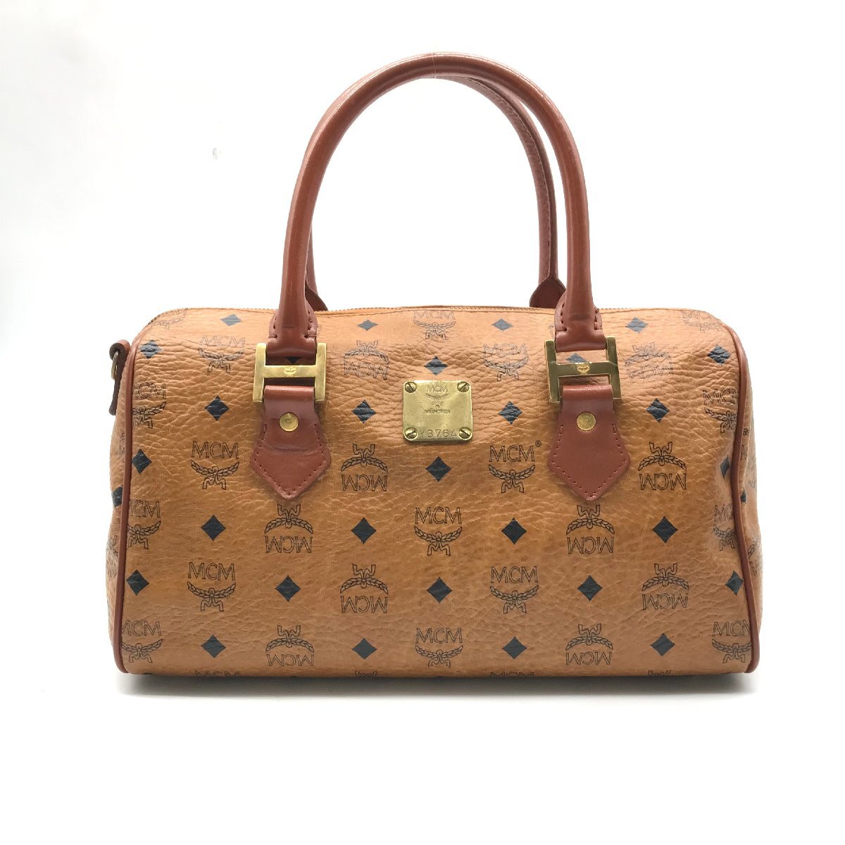 Yahoo!オークション -「mcm ミニボストン」(え) (ブランド別)の Yahoo!オークション -「mcm ミニボストン」(え) (ブランド別)の