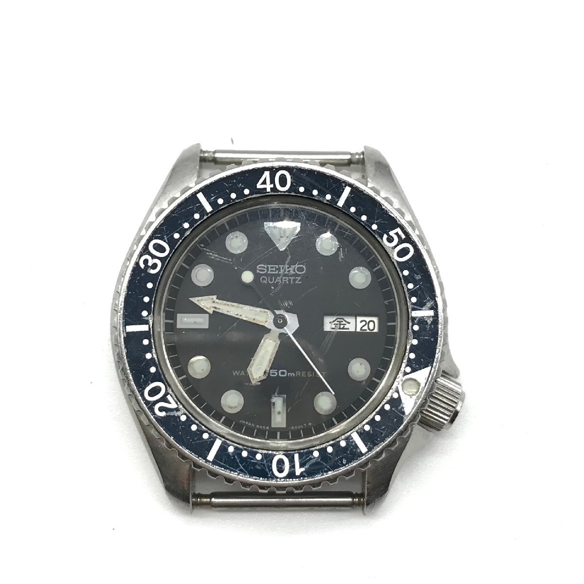 Yahoo!オークション -「seiko 6458-6000」の落札相場・落札価格 Yahoo!オークション -「seiko 6458-6000」の落札相場・落札価格