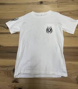 トライバルデザイン Tシャツ サイズL Biker ファッション Harley Davidson