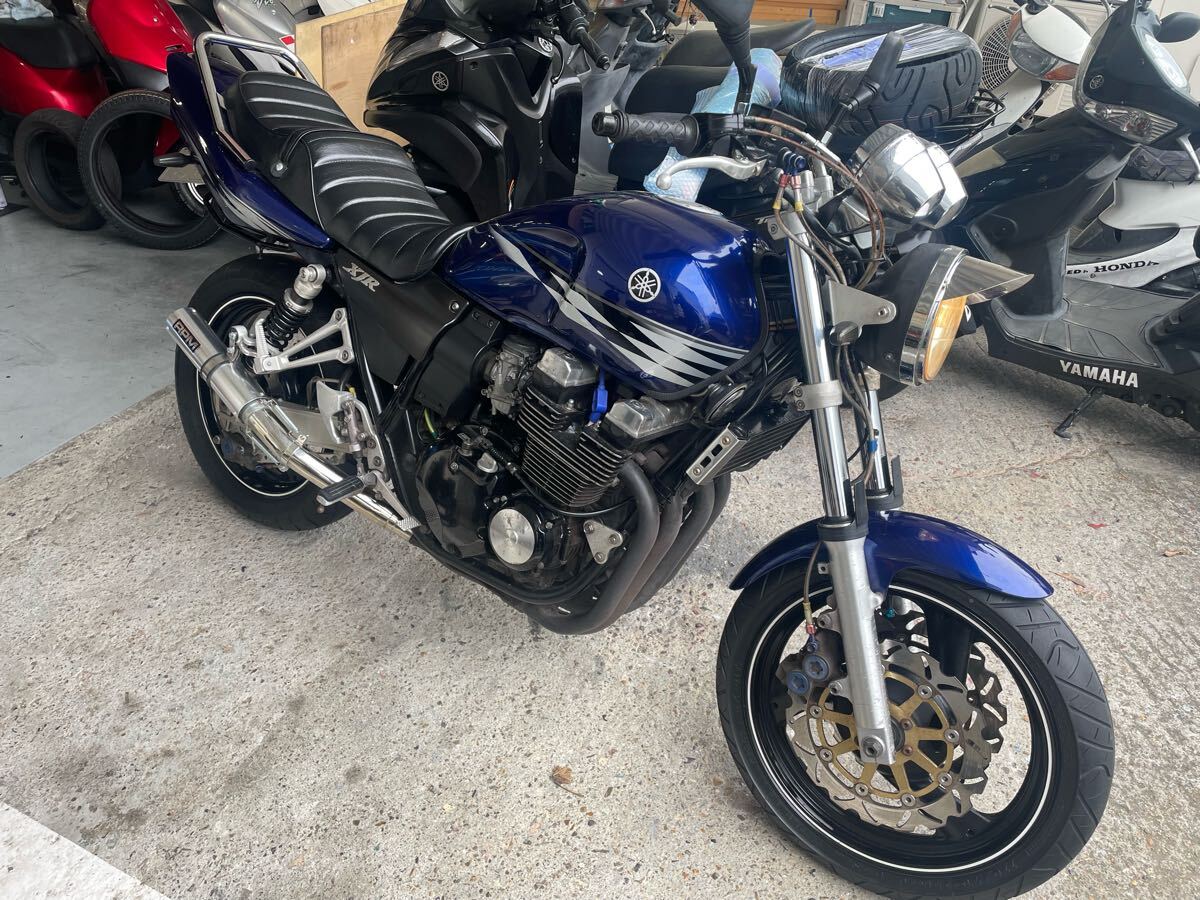 2025年最新】Yahoo!オークション -xjr(251cc-400cc)の中古品 2025年最新】Yahoo!オークション -xjr(251cc-400cc)の中古品