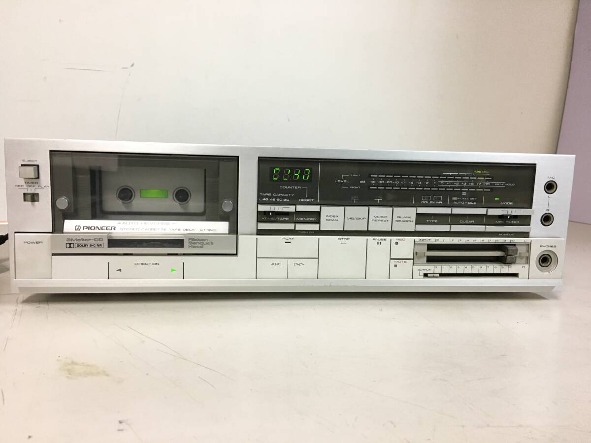 Yahoo!オークション -「ct90」(カセットデッキ) (オーディオ機器 Yahoo!オークション -「ct90」(カセットデッキ) (オーディオ機器