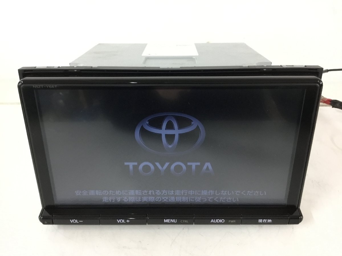 Yahoo!オークション -「トヨタ純正ナビ nszt-y66t」の落札相場 Yahoo!オークション -「トヨタ純正ナビ nszt-y66t」の落札相場