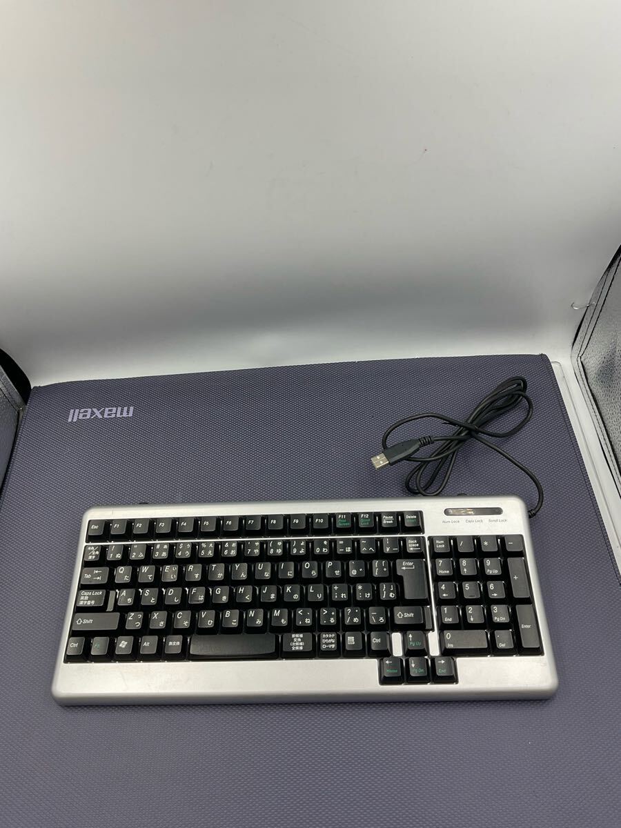 Yahoo!オークション -「事務コン」(USBキーボード) (キーボード Yahoo!オークション -「事務コン」(USBキーボード) (キーボード