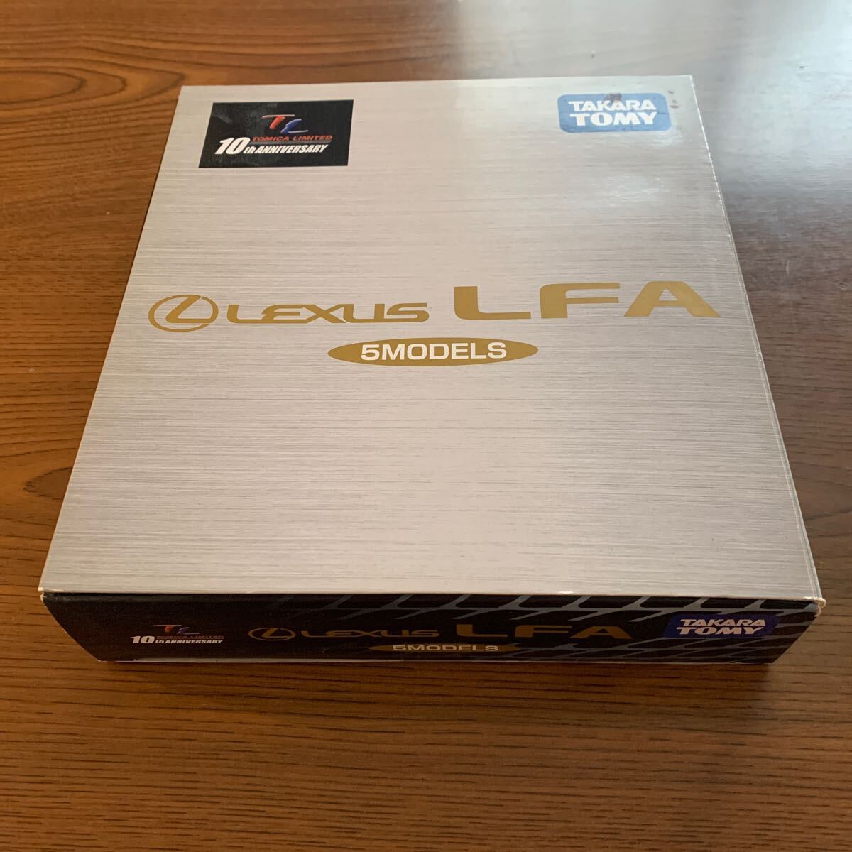 Yahoo!オークション -「トミカリミテッド レクサス lfa」の落札