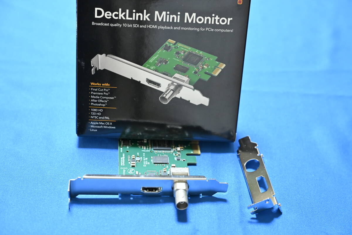 Yahoo!オークション -「decklink」の落札相場・落札価格 Yahoo!オークション -「decklink」の落札相場・落札価格