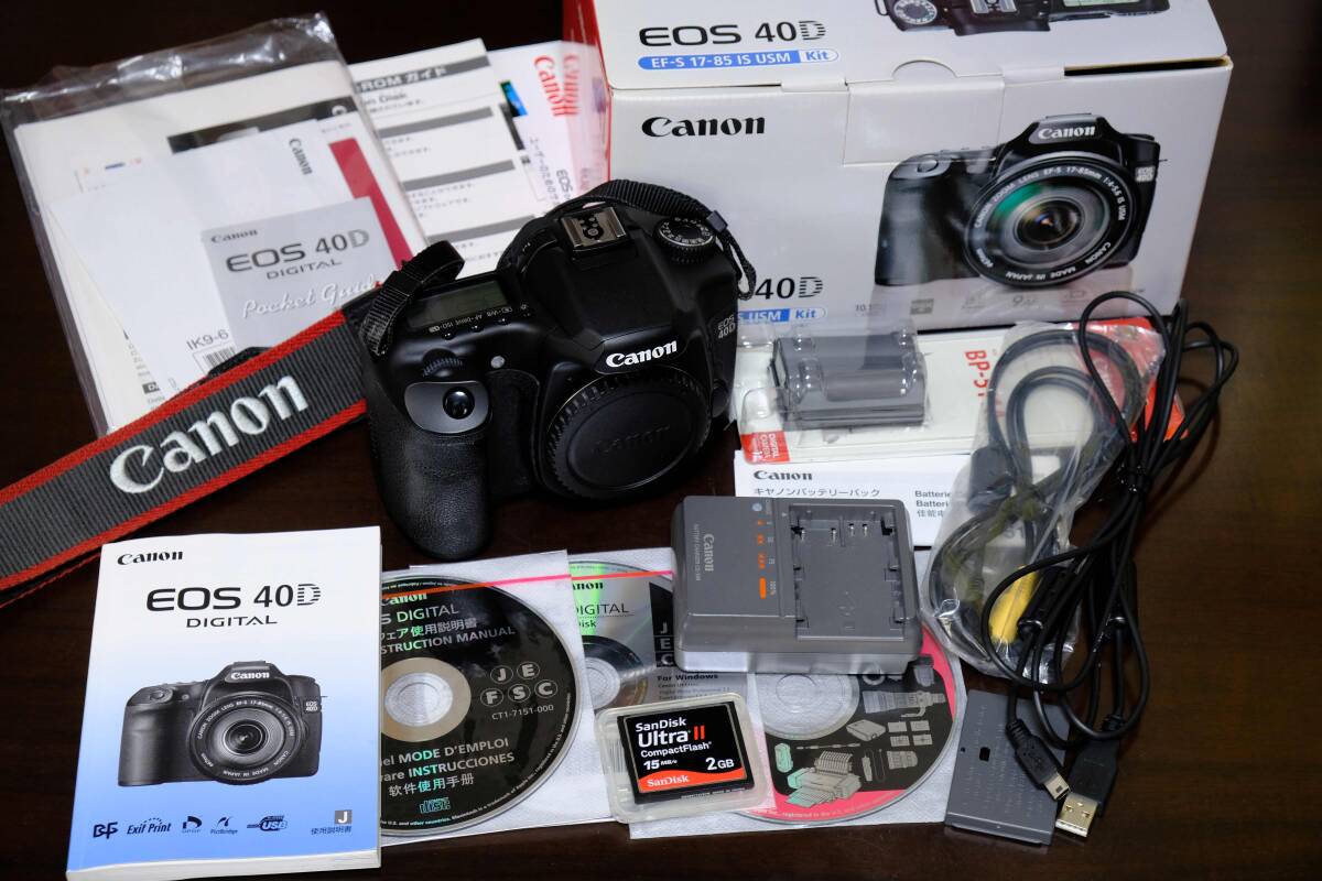2025年最新】Yahoo!オークション -eos canon 40dの中古品・新品 2025年最新】Yahoo!オークション -eos canon 40dの中古品・新品