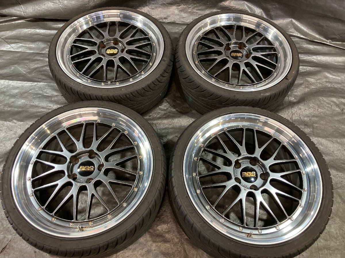 Yahoo!オークション -「bbs ガンメタ」(タイヤ、ホイール) の Yahoo!オークション -「bbs ガンメタ」(タイヤ、ホイール) の