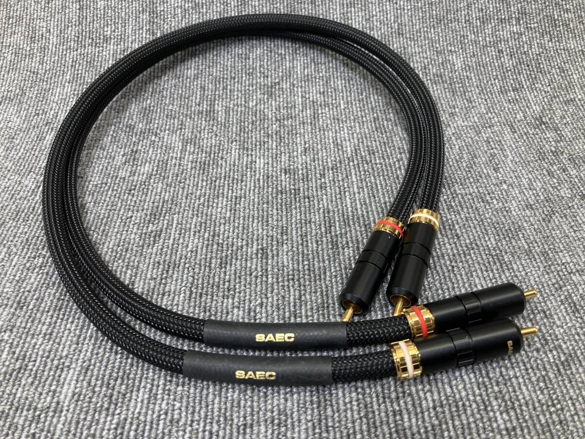 2025年最新】Yahoo!オークション -saec rcaケーブルの中古品 2025年最新】Yahoo!オークション -saec rcaケーブルの中古品