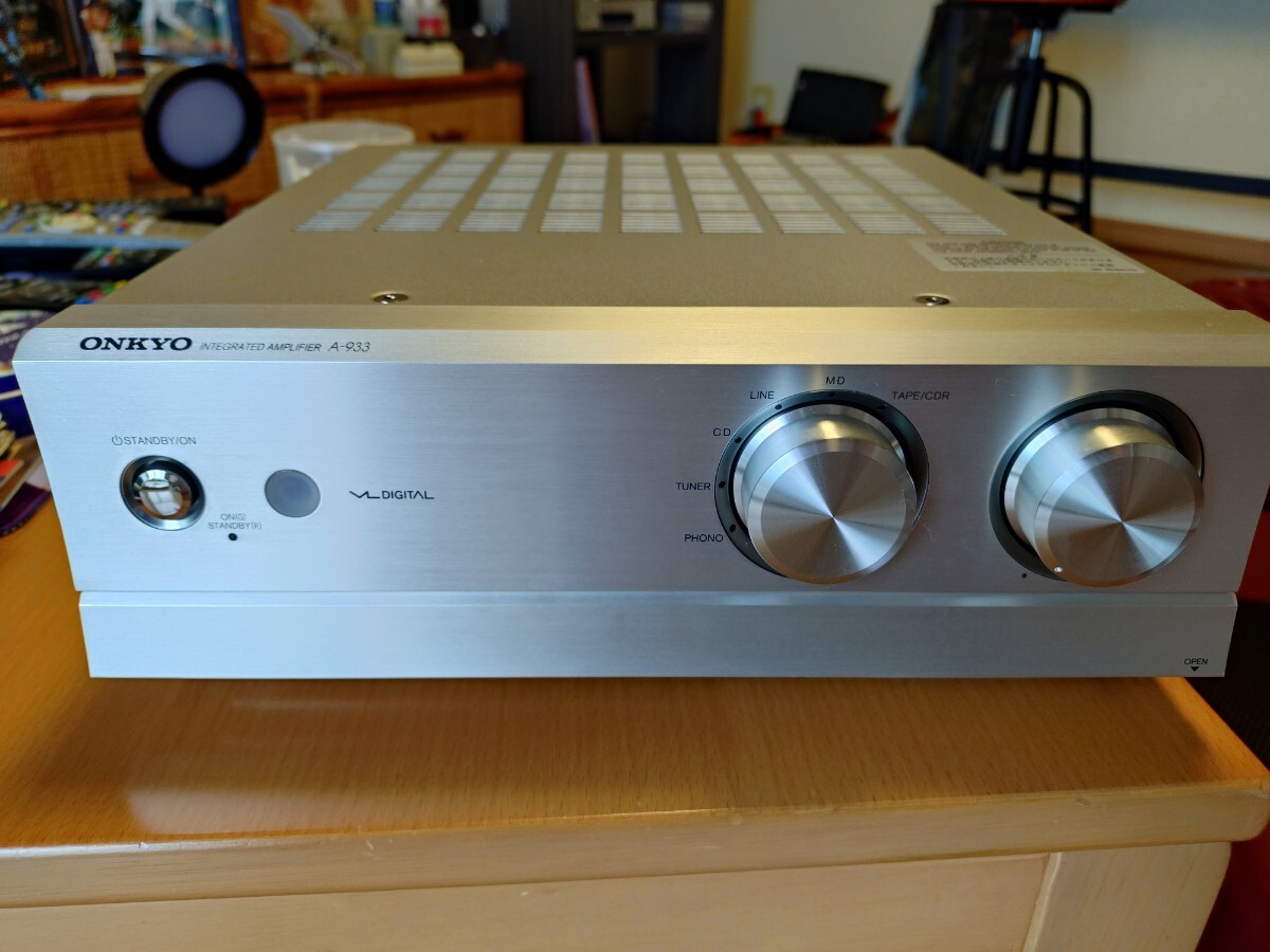 2025年最新】Yahoo!オークション - ONKYO(一般 アンプ)の中古品 2025年最新】Yahoo!オークション - ONKYO(一般 アンプ)の中古品