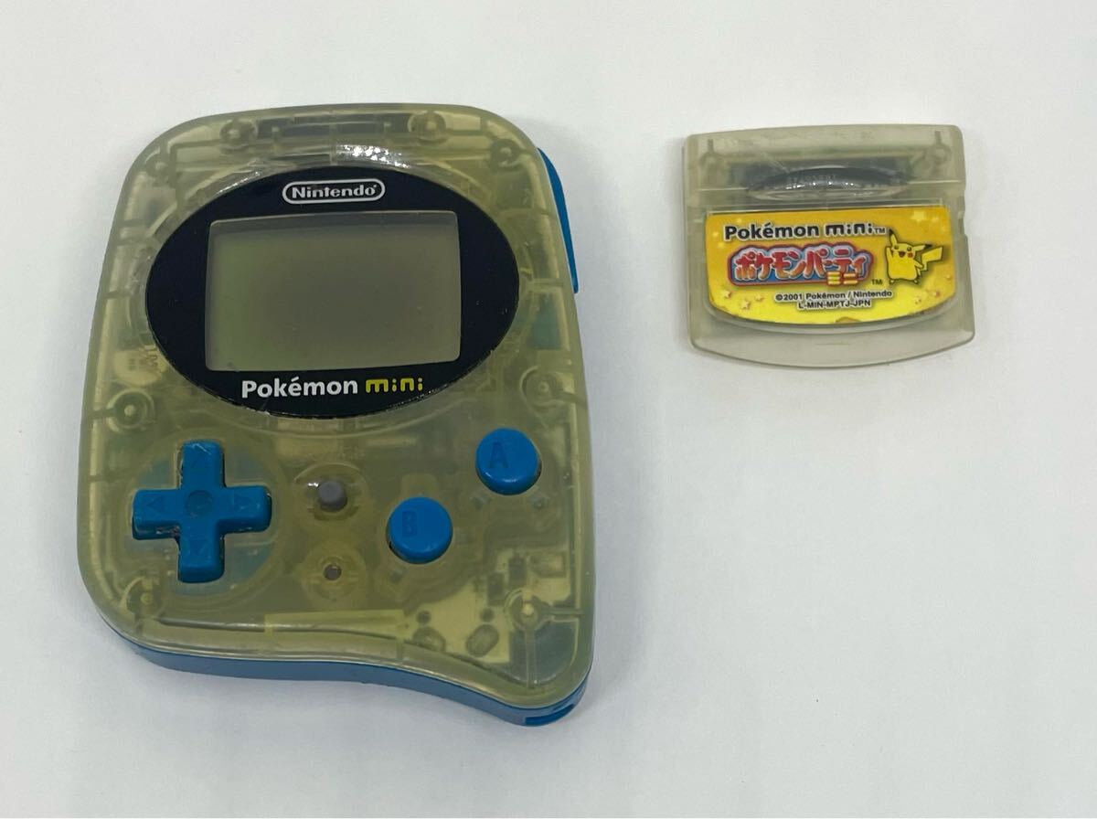 Yahoo!オークション -「ポケモンミニ 本体」の落札相場・落札価格 Yahoo!オークション -「ポケモンミニ 本体」の落札相場・落札価格