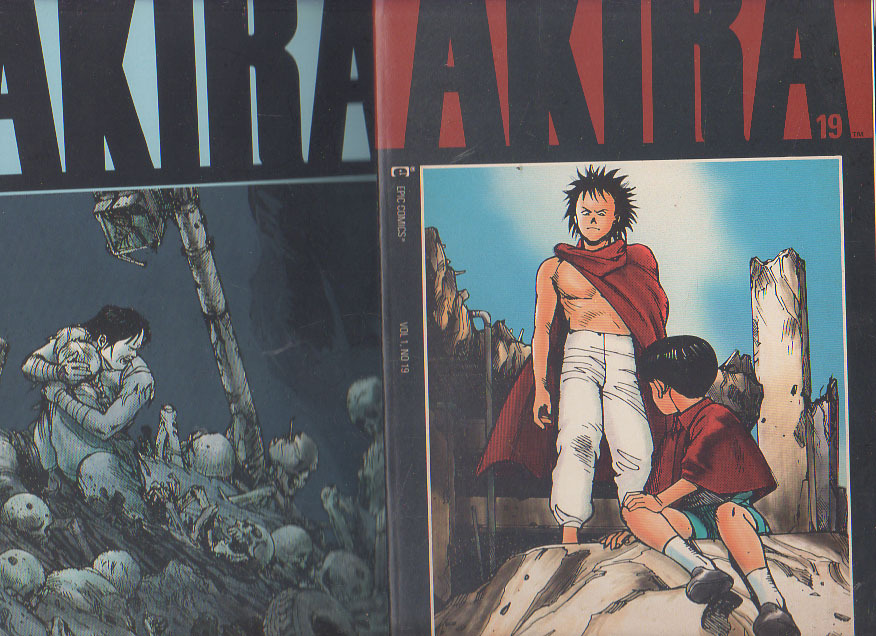 Yahoo!オークション -「大友克洋 akira ヤングマガジン」の落札 Yahoo!オークション -「大友克洋 akira ヤングマガジン」の落札