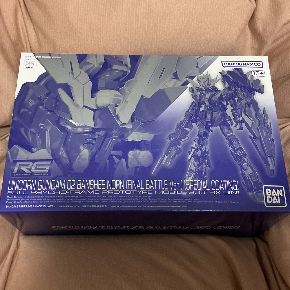 2025年最新】Yahoo!オークション -rg バンシィ ノルンの中古品 2025年最新】Yahoo!オークション -rg バンシィ ノルンの中古品