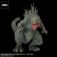 東宝大怪獣シリーズ FAVORITE PRODUCTS LINE 呉爾羅(2023) (深海魚ジオラマフィギュア付属) 未開封品