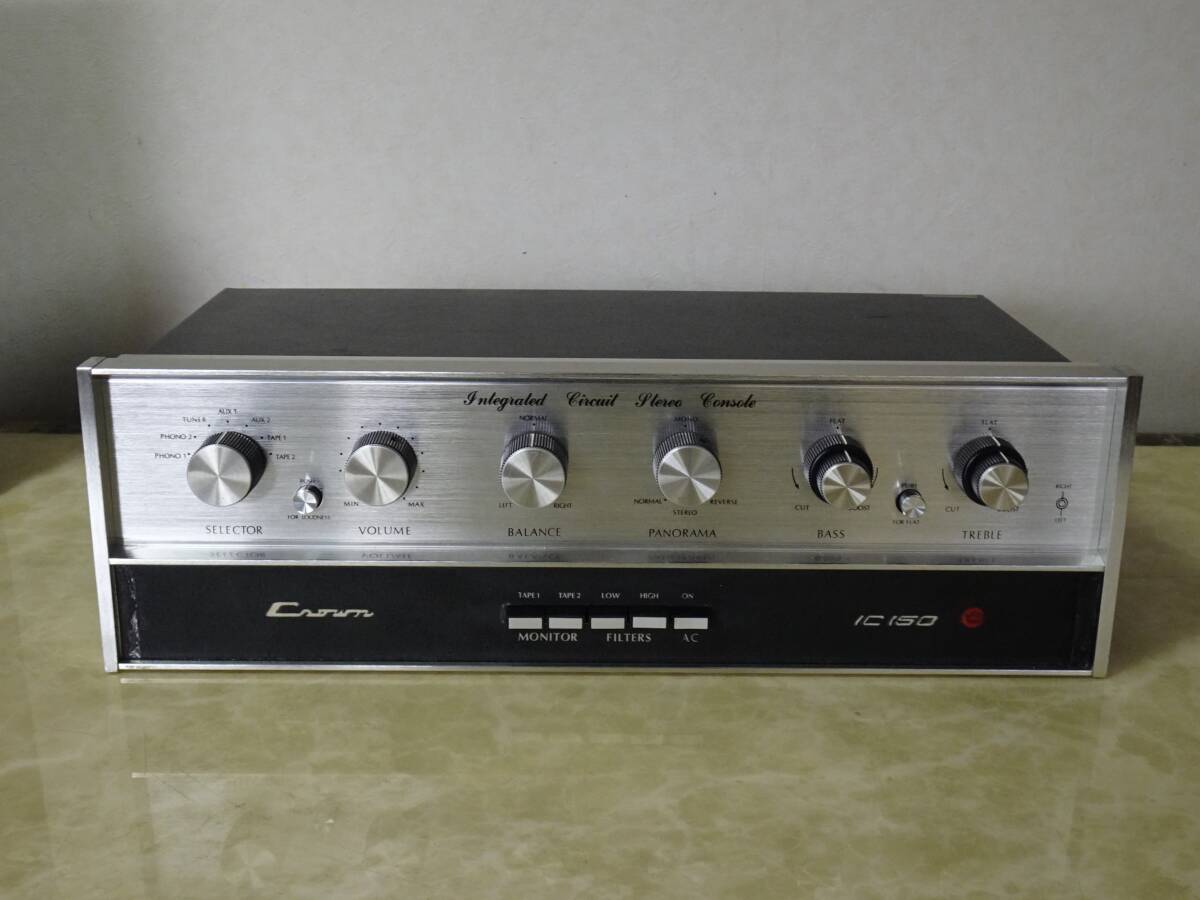 Yahoo!オークション -「ic150」(アンプ) (オーディオ機器)の落札 Yahoo!オークション -「ic150」(アンプ) (オーディオ機器)の落札