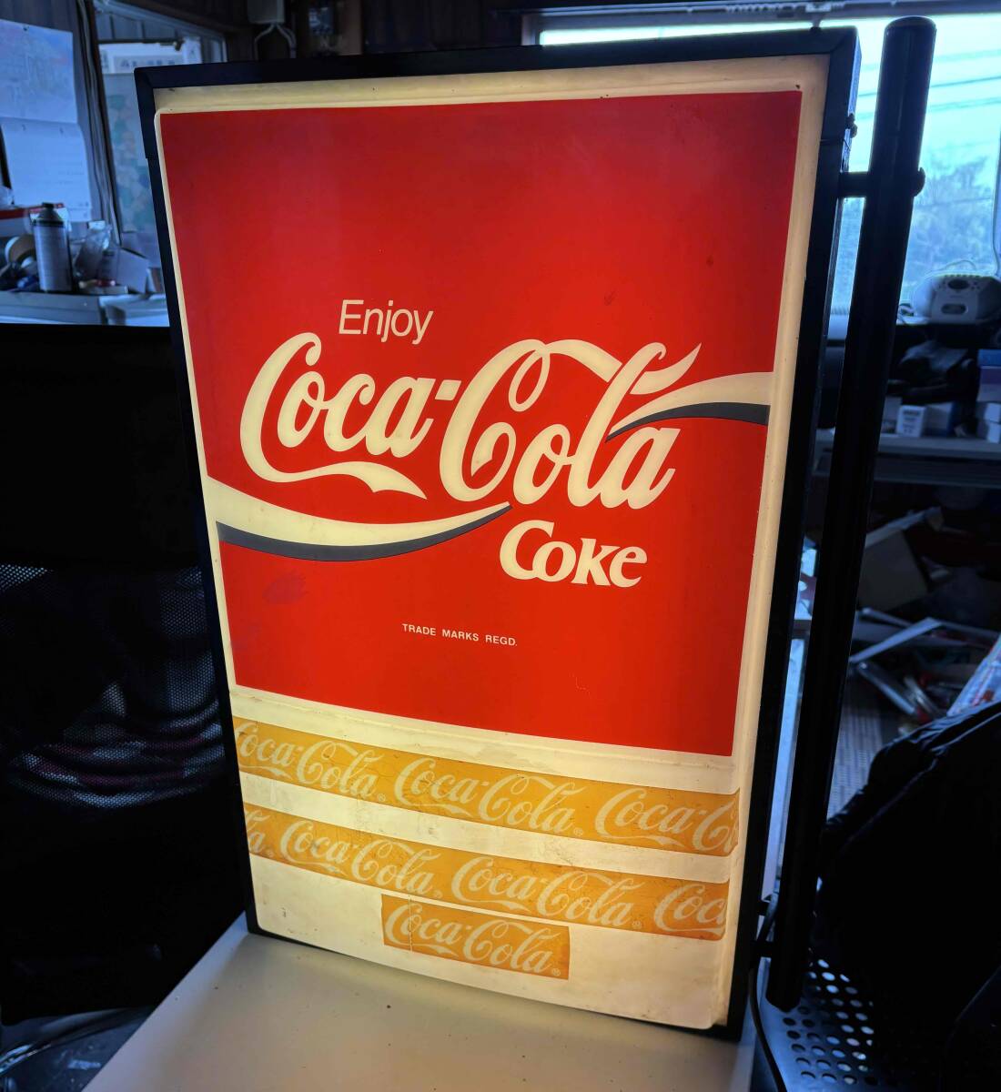 2025年最新】Yahoo!オークション -コカコーラ看板の中古品・新品 2025年最新】Yahoo!オークション -コカコーラ看板の中古品・新品