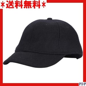 ☆人気商品☆ B022 帽子 ウールキャップ 野球帽 メンズ レディース 無地 ゴルフ 登山 釣り 旅行 フリーサイズ 調 22