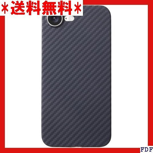 ☆人気商品☆ B034 Deff ディーフ iPhone16用 アラミド繊維 量 カーボン風 調 ケース 6.1inch 28